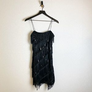 poshmark flapper dress
